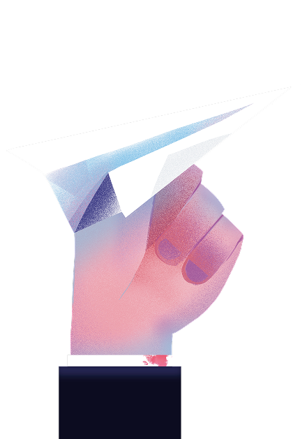 Paper plane